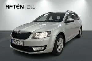 Skoda Octavia 2017